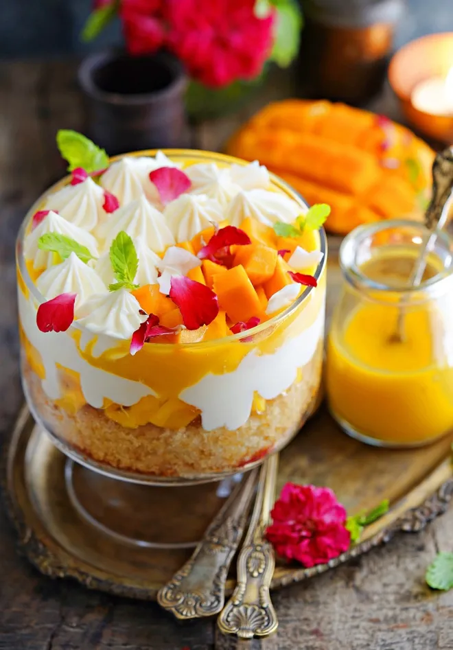Mango Lassi