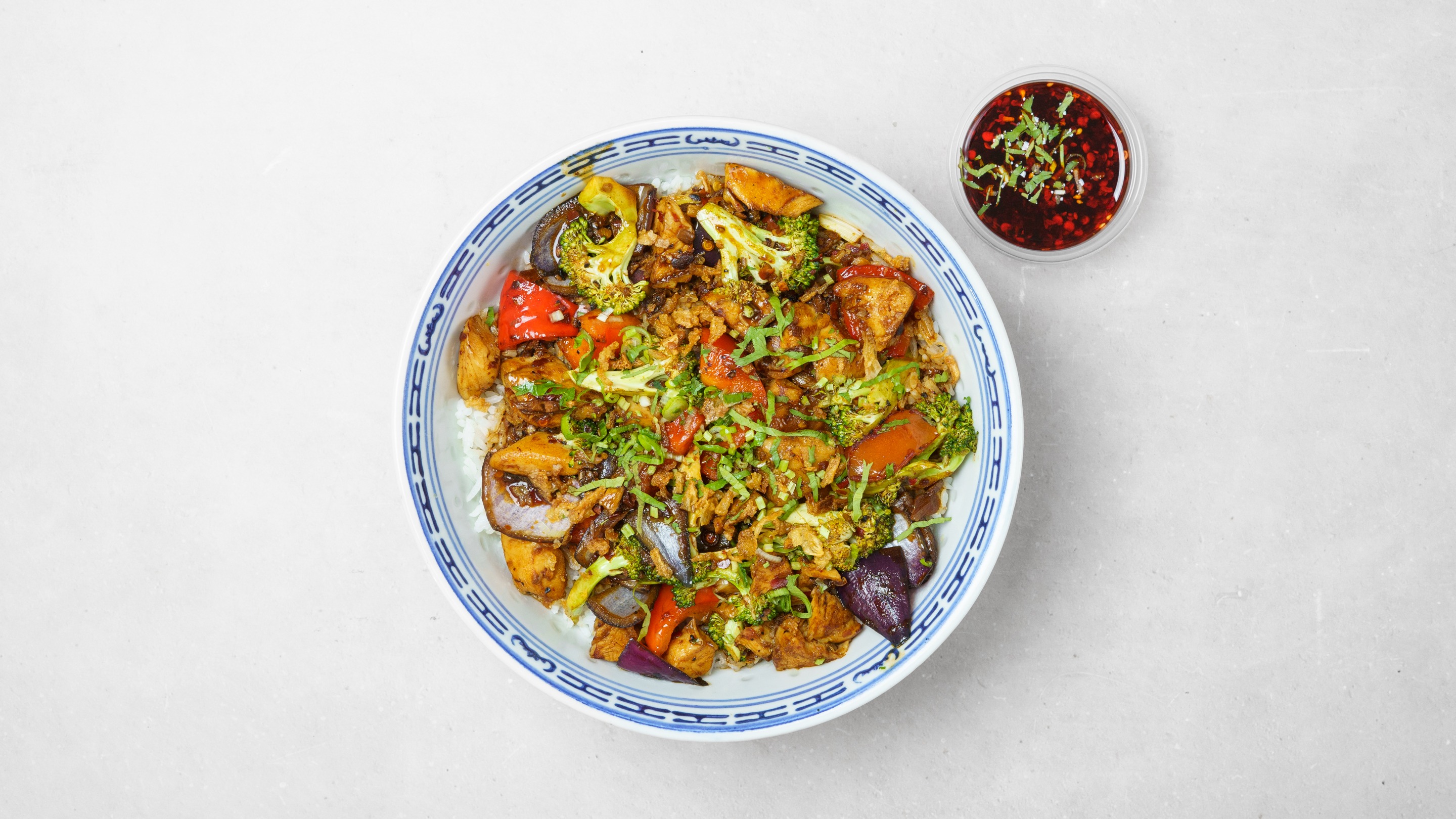 Hot Bowl 🌶️🌶️
