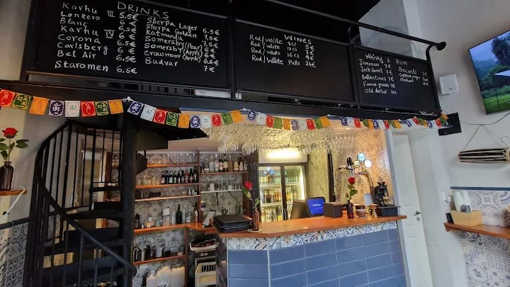 Restaurant Interior