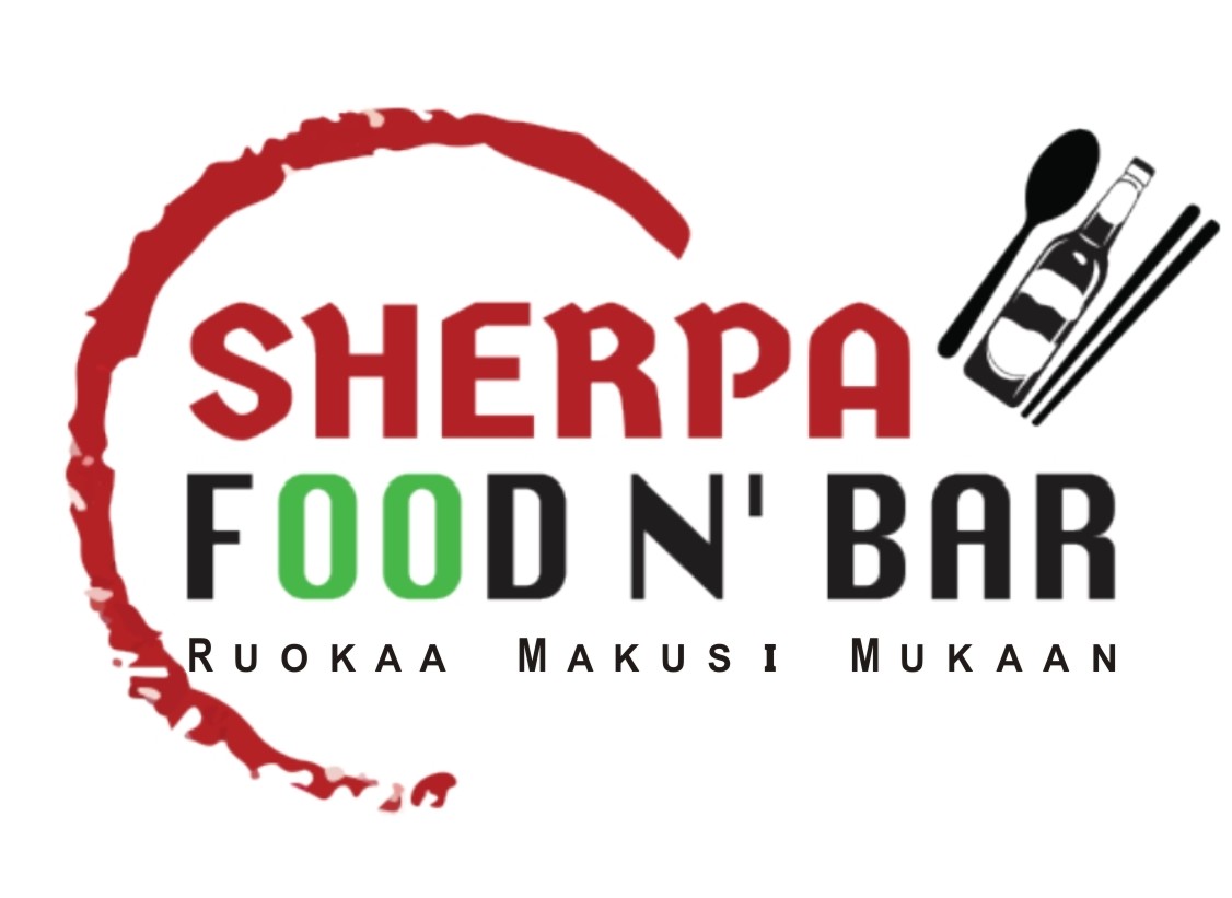 Sherpa Food & Bar Logo